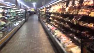The Cheese Aisle at Woodman's