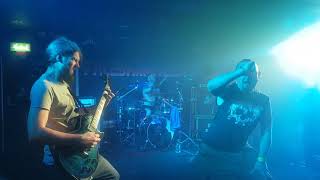 Gutlocker live at Facebarmaggedon '18