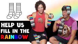 2024 Fill In the Rainbow