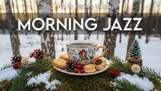 Winter Jazz ❄️☕ Warm Bossa & Jazz Layers for Seasonal Balance, Focus & Hearthside Calm🎧