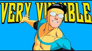 Invincible (Who we can clearly see)