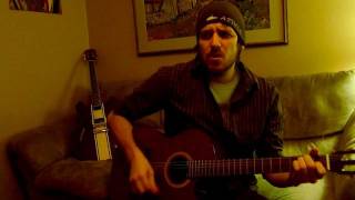 Blow Job Song - Blink 182 - Acoustic Cover