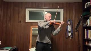 BSYO Violin Excerpts 2021 | Beethoven Symphony No. 7 | Orchestral Excerpts