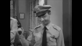 barney and his gun