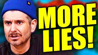 Ethan Klein Can't Believe iDubbbz & Anisa Jomha Keep Lying About Him