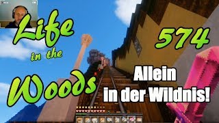 LIFE IN THE WOODS 574 🌳 Letzte Zutaten, dann gehts los!
