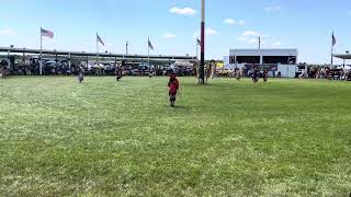 Rayna and Reahna Finals @ Ft Totten 2023