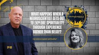 DTN Podcast with Jim Alstott | EP 63 | Can science explain spirituality? with Dr  Vicki Garlock