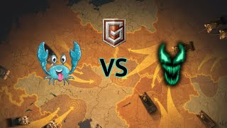 CW ARCTIC VS HULKS Himmelsdorf