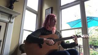 Claire Beverly cover of Comethru by Jeremy Zucker