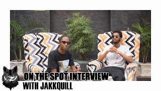 ON THE SPOT INTERVIEW WITH JAKKQUILL (EP 9)
