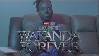 (WHO AINT CRY?!) The Last Order - Black Panther Reaction!