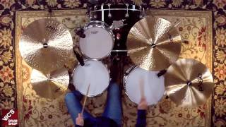 Paiste Formula 602 18" Modern Essentials China Cymbal