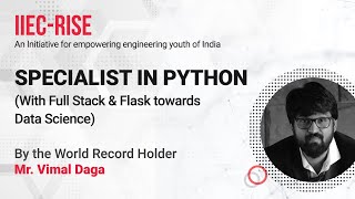 Session 27: Instructor-led Live Training on Python - Full Stack Development using Flask