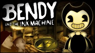 Bendy and the Ink Machine (Part 6)
