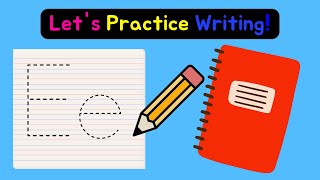 Alphabet Learning Activity For Children | Fun Letter Tracing Activity #abc #lettersounds #alphabet