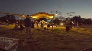 Music in Austin Park Midnight Sun Rising
