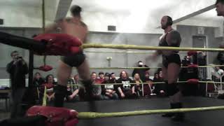 The Terrible Tom Jenkins Show Episode 2: "No Limits Wrestling:Steel City Strong Style Tournament"