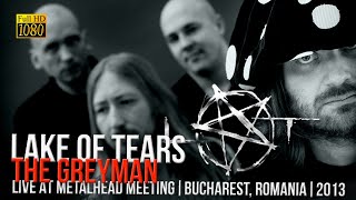 Lake Of Tears   The Greyman By The Black Sea 2014   FullHD   R Show Resize1080p