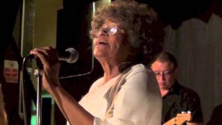Bettye Swann "Victim Of A Foolish Heart" Live At Cleethorpes June 2013