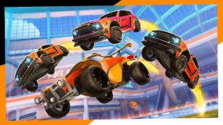 THE NEW 4v4 MODE IS FUN 🙈