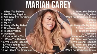 M a r i a h C a r e y love songs 2023 ~ Top 100 romantic love songs 2023