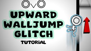 How To Do UWJ Glitch For Coolmath Games OvO Speedrunning! (OvO Glitch Tutorial, Unlimited Wall Jump)