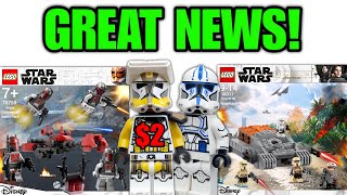 NEW 2026 LEGO STAR WARS LEAKS ARE AMAZING! 🔥😍