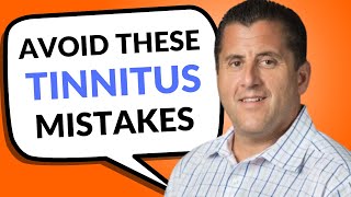 Tinnitus: Here’s What I Changed to Get Better