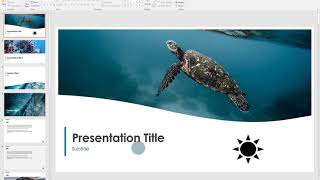 PowerPoint Eyedropper Tool