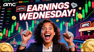 AMC Earnings Wednesday: Q3 Catalyst Ahead
