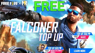 HOW TO GET FREE NEW CHARACTER MARO/SAM GAMER/GARENA FREE FIRE