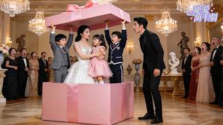 All thought she brought 3 bastards to banquet, but CEO called butler: $1B budget, plan a wedding!