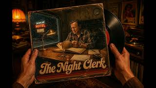 The Night Clerk — Everyone Has Met This Man