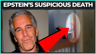 The Official Narrative About Epstein's Death Just IMPLODED