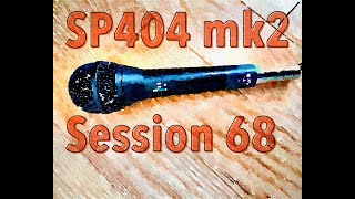 SP404 mk2 68.2 - Vocal Compression For Inconsistent Volume