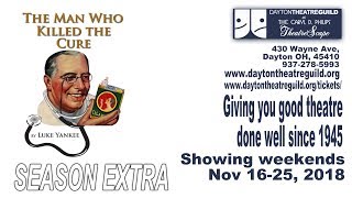 DTG Promocast 1819-03 The Man Who Killed the Cure
