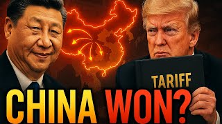 How China Turned Tariffs Into a Secret Weapon!