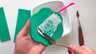 Amazing Cardboard Box Transformation! 🎨 DIY Vintage Trinket Box with Cold Porcelain