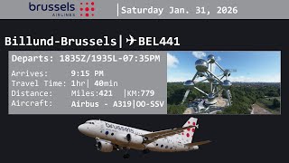 ✈️Spy Flight's Saturday LIVE Flight Sim Flyin'