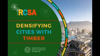 DENSIFYING CITIES WITH TIMBER - FEBRUARY 2026 - RCSA