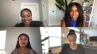 Black Girls CODE Alumnae Summit 2022 "We Live and Learn: A Conversation with Black Women in Tech"
