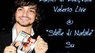 26\12\2010 - Valerio Scanu Live @ Stelle di Natale su RadioUno - parte 1