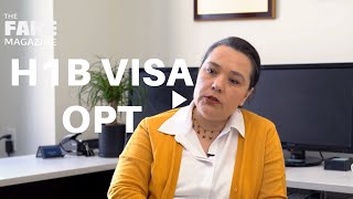 What is H1B Visa | How to apply H1B with OPT | How to change OPT | How to work in the United States