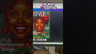 Change Canva to Dark Mode
