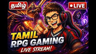 All games in TAMIL🔴 LIVE | Midnight Chill stream + Gameplay