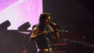 Benson Boone “Sugar Sweet” St.Paul,Mn 8/22/25