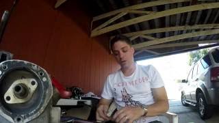 Honda CT110 - Rebuild Part 12 - Buying new parts for your Honda CT110 - Shane Mouton