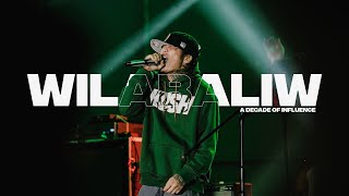 WILABALIW at KUSH Co. A DECADE OF INFLUENCE | 10th Year Anniversary (FULL SET)
