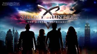 Shadowhunters 1x10 || Alice Boman - Skiss 2